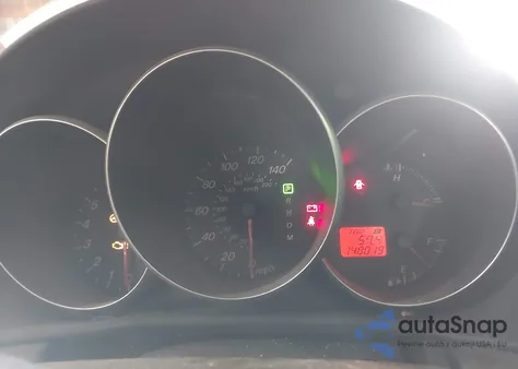 2006 Mazda Mazda3 I from USA, damaged, VIN JM1BK32F261535100